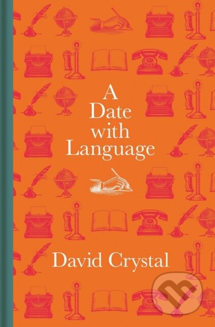 Date with Language - David Crystal, The Bodleian Library, 2023