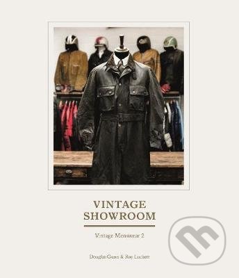 Vintage Showroom - Douglas Gunn, Laurence King Publishing, 2015