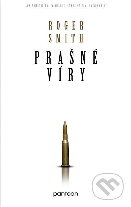 E-kniha: Prašné víry (Roger Smith). Panteon, 2015