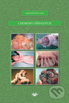 Choroby ošípaných - Gabriel Kováč - kniha z kategorie Chov hospodářských zvířat