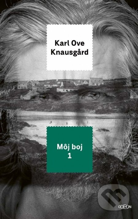 Môj boj 1. - Karl Ove Knausgard, Odeon, 2016