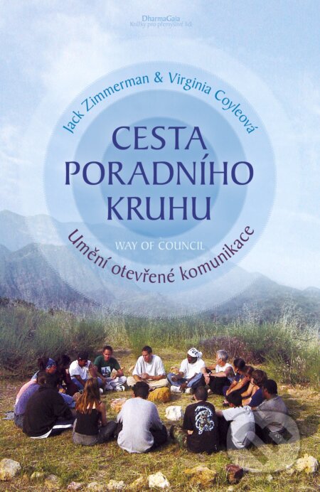 Obálka knihy Cesta poradního kruhu
