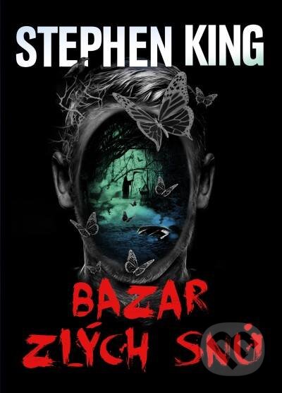 Bazar zlých snů - Stephen King - kniha z kategorie Detektivky, thrillery a horory