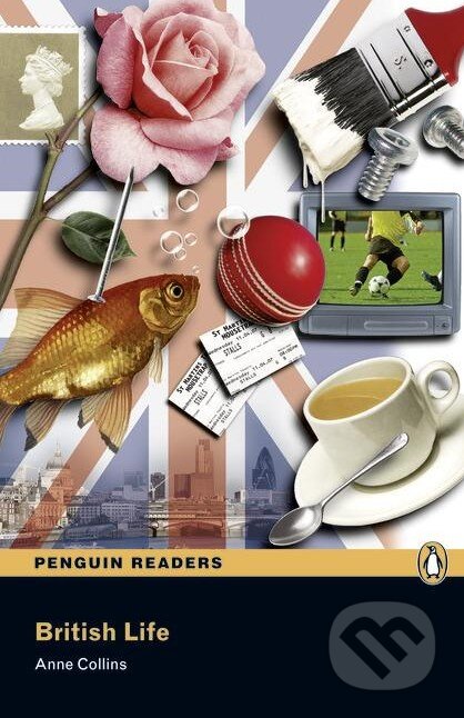 British Life - Anne Collins, Penguin Books, 2012