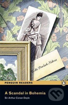 Scandal in Bohemia - Arthur Conan Doyle, Penguin Books, 2012