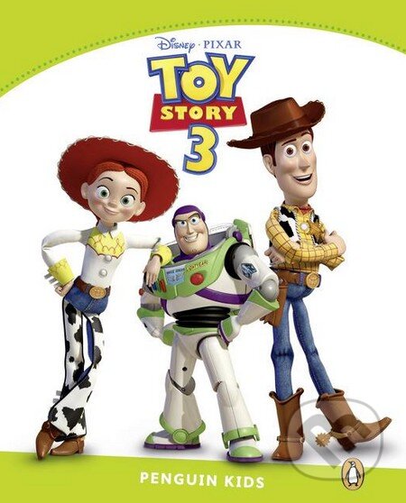Toy Story 3 - Paul Shipton, Penguin Books, 2012