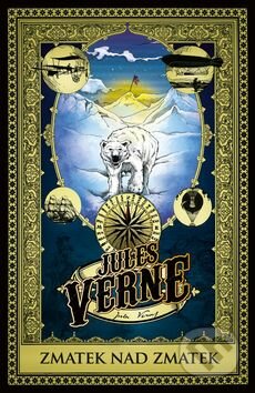 Zmatek nad zmatek - Jules Verne, Edice knihy Omega, 2016