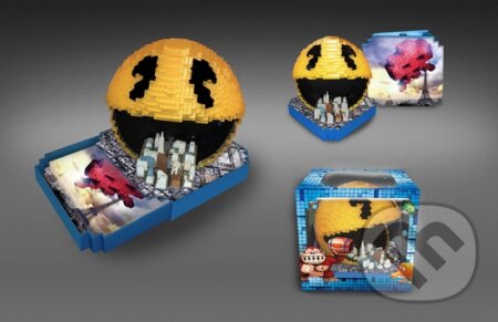 Pixely 3D Pacman edice - Chris Columbus, Bonton Film, 2015