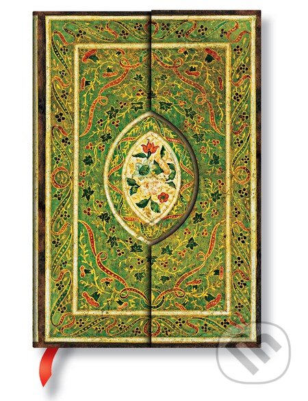 Paperblanks - zápisník Holly Rose, Paperblanks, 2016