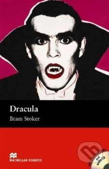 Dracula - Bram Stoker, Margaret Tarner, MacMillan, 2007