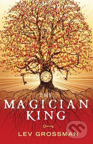 The Magician King - Lev Grossman - kniha z kategorie Fantasy