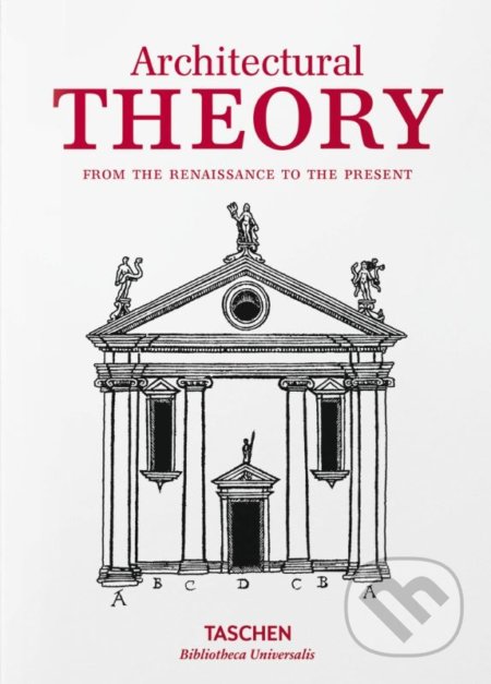 Kniha: Architectural Theory (Taschen)