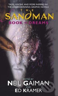 The Sandman: Book of Dreams - Neil Gaiman, Ed Kramer, HarperCollins, 2004