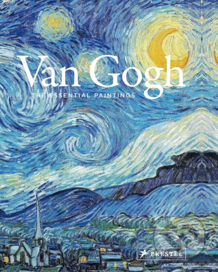 Van Gogh, Prestel, 2023