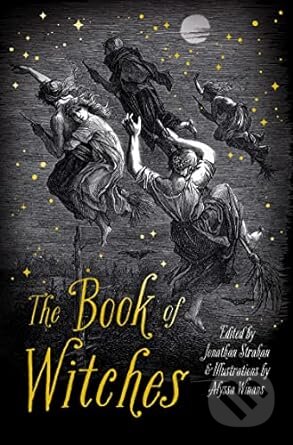 The Book of Witches - Alyssa Winans (Ilustrátor), HarperCollins, 2023