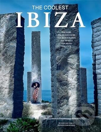 Ibiza - Conrad White, Loft Publications, 2023