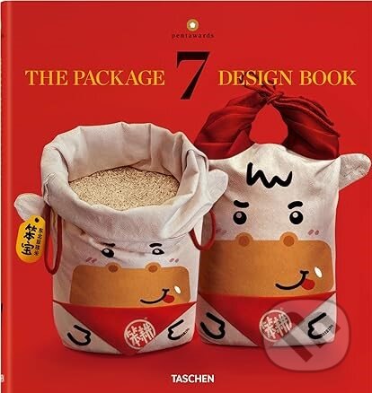 The Package Design Book 7 - Pentawards, Taschen, 2023