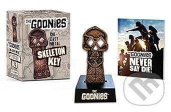 The Goonies: Die-Cast Metal Skeleton Key, RP Minis, 2023