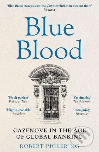Blue Blood - Robert Pickering, Whitefox, 2023