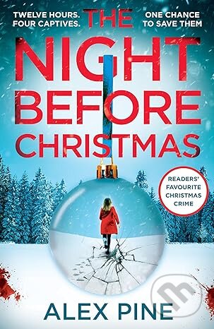 The Night Before Christmas - Alex Pine, Avon, 2023