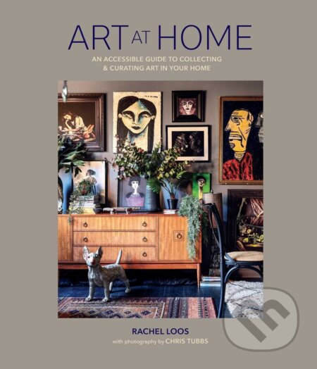 Art at Home - Rachel Loos, Ryland, Peters and Small, 2023