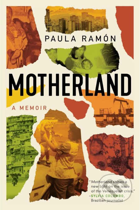 Motherland - Paula Ramón, Amazon Publishing, 2023