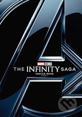 Marvels The Infinity Saga Poster Book Phase 1, Marvel, 2021