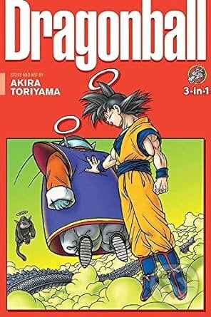 Dragon Ball (3-in-1 Edition), Vol. 12 - Akira Toriyama, Viz Media, 2016