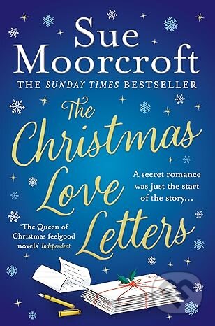 The Christmas Love Letters - Sue Moorcroft, HarperCollins Publishers, 2023