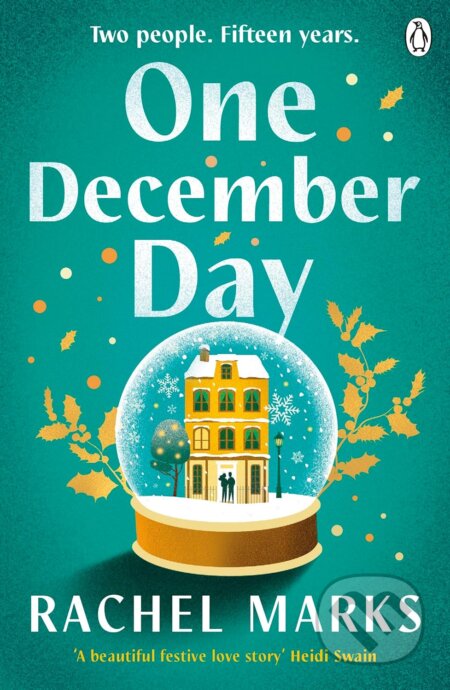 One December Day - Rachel Marks, Penguin Books, 2023