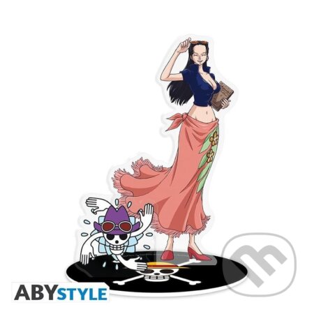 One Piece 2D akrylová figúrka - Robin, ABYstyle, 2023