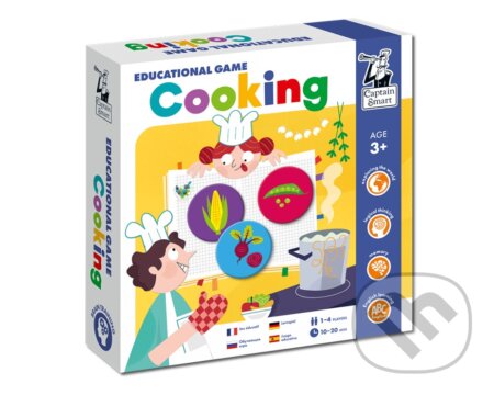 Varíme - hra z kategorie Vzdělávací hry