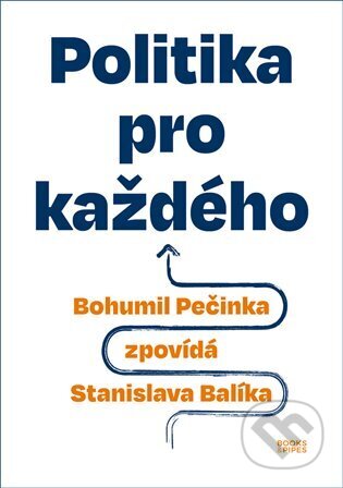 Politika pro každého - Stanislav Balík, Books & Pipes, 2023