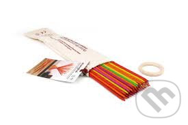 Milaniwood Dřevěné mikádo Šanghajské slunce