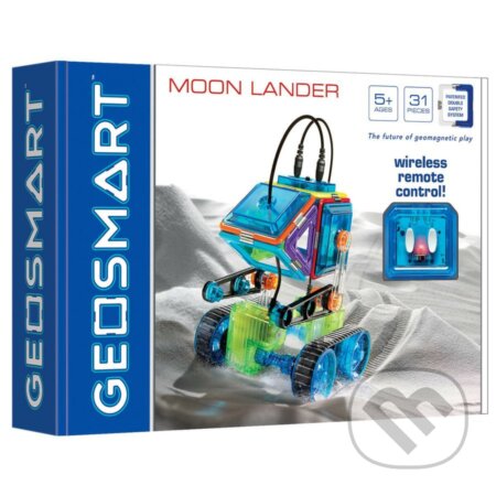 Geosmart - Moon Lander - 31 ks, SmartMax, 2023