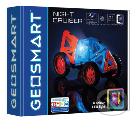 Geosmart - Night Cruiser - 21 ks, SmartMax, 2023