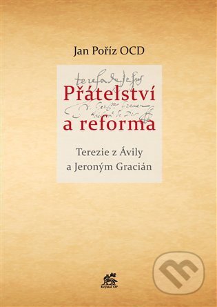 Přátelství a reforma - Tereza z Avily, Krystal OP, 2023