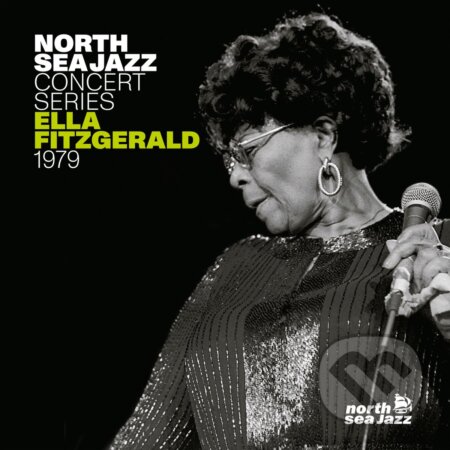Ella Fitzgerald · North Sea Jazz Concert Series 1979 (White) LP - Ella Fitzgerald, Hudobné albumy, 2023