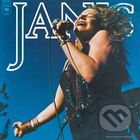 Janis Joplin: Janis (Coloured) LP - Janis Joplin, Hudobné albumy, 2023