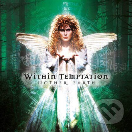 Within Temptation: Mother Earth LP - Within Temptation, Hudobné albumy, 2023
