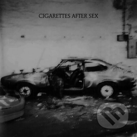 Cigarettes After Sex: Bubblegum Ep Ltd. LP - Cigarettes After Sex, Hudobné albumy, 2023
