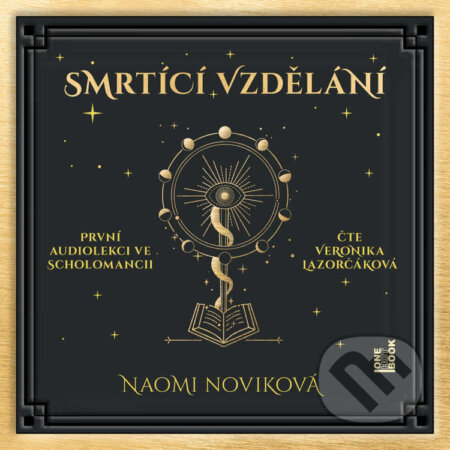 Smrtící vzdělání - Naomi Novik, OneHotBook, 2023