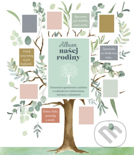 Album našej rodiny