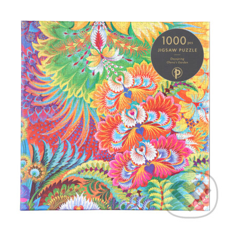 Puzzle: Paperblanks - puzzle Dayspring (Paperblanks). Paperblanks, 2023