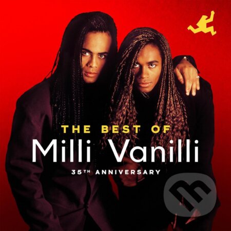 Hudobné CD: Milli Vanilli: Best of Milli Vanilli / 35th Anniversary (Coloured) LP (Hudobné albumy)