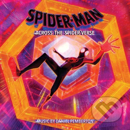Spider-Man: Across the Spider-Verse (Coloured) LP, Hudobné albumy, 2023