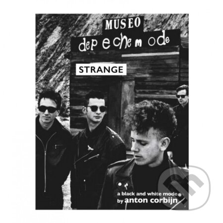 Depeche Mode: Strange / Strange Too - Depeche Mode, Hudobné albumy, 2023