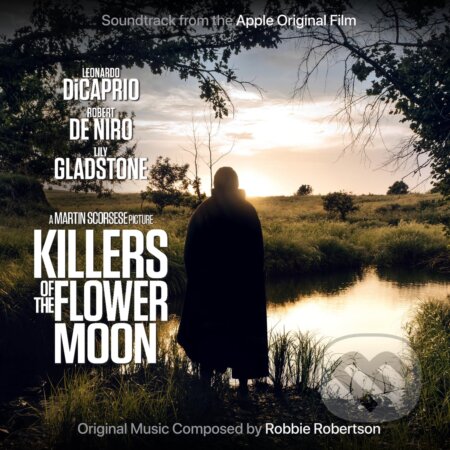 Robbie Robertson: Killers of the Flower Moon (Soundtrack) - Robbie Robertson, Hudobné albumy, 2023
