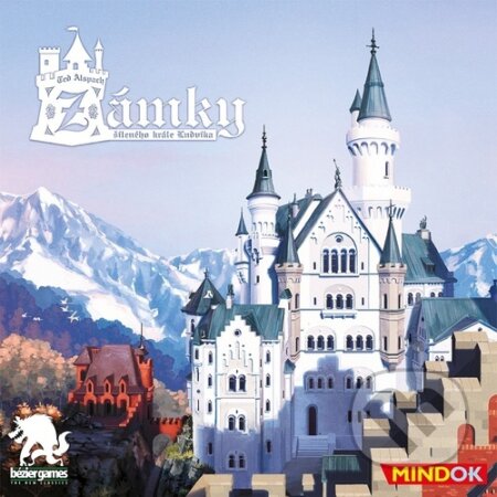 Zámky šíleného krále Ludvíka - Ted Alspach