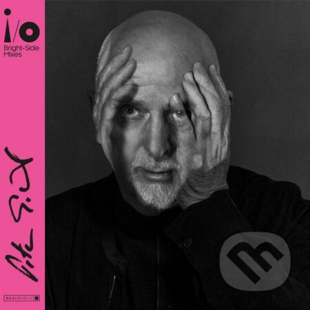 Peter Gabriel: i / o (Bright-Side Mix) LP - Peter Gabriel, Hudobné albumy, 2023